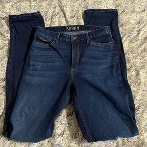 Kimes Ranch X-Long High Rise Boot Cut Jean